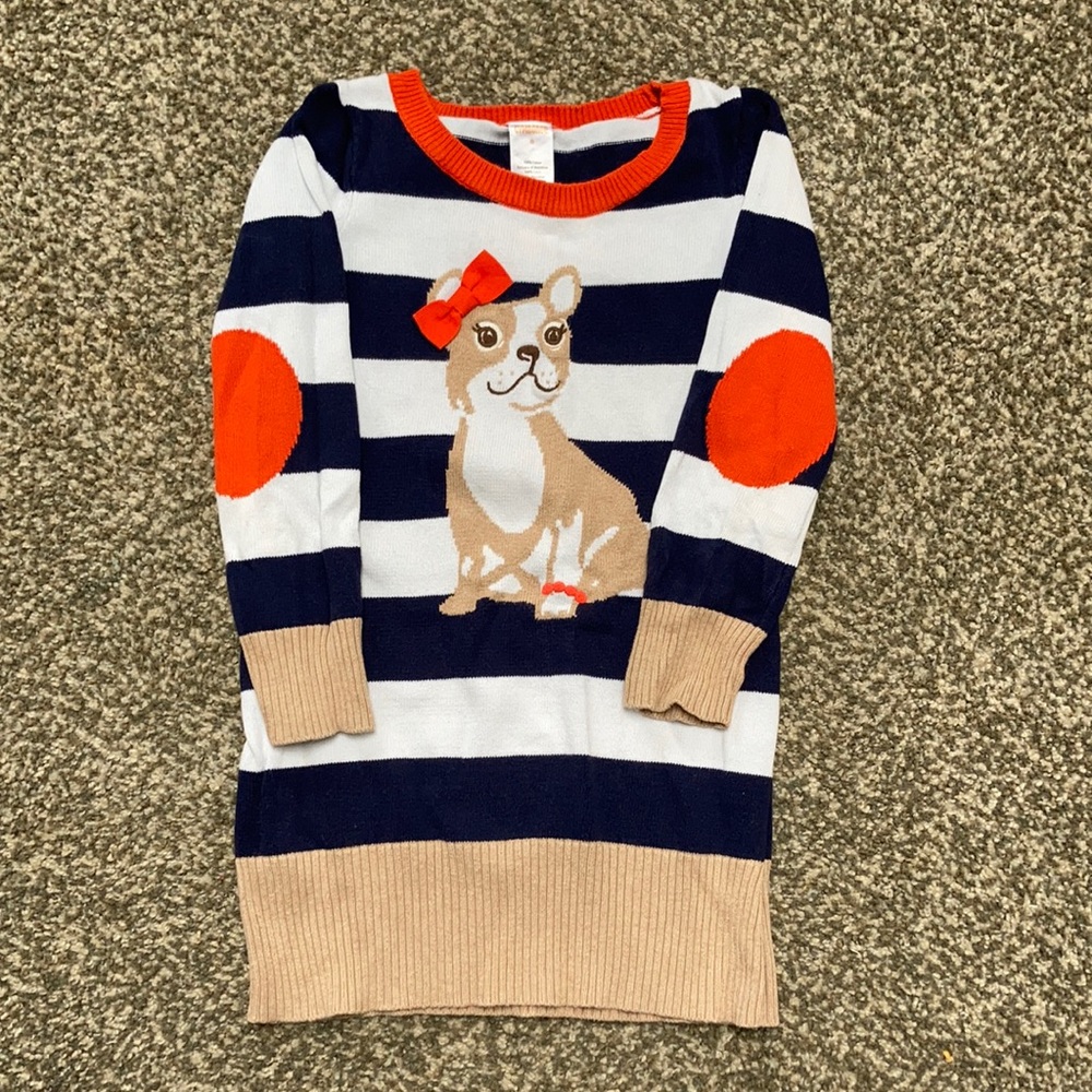 Gymboree sweater dress